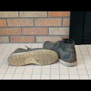 Redwing heritage work chukka 3138
